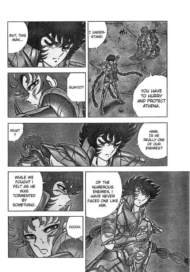 Saint Seiya - Next Dimension Chapter 28 13